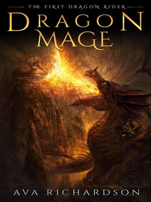 cover image of Dragon Mage